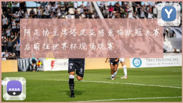 阿足协主席塔皮亚将亲临欧冠决赛后前往世界杯现场观赛