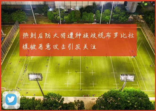 热刺后防大将遭种族歧视布罗比社媒被恶意攻击引发关注