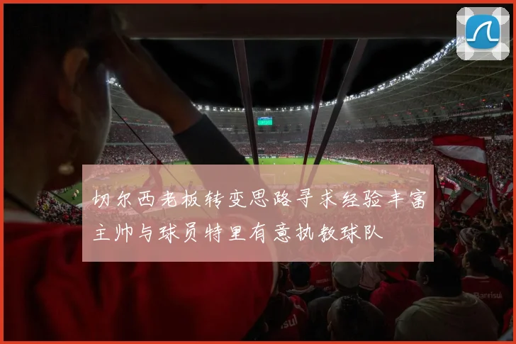 切尔西老板转变思路寻求经验丰富主帅与球员特里有意执教球队
